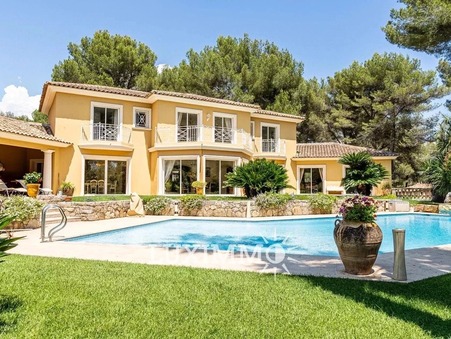 vente maison Mougins