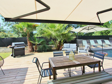 vente maison Gonfaron