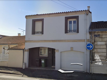 vente maison MÉrignac