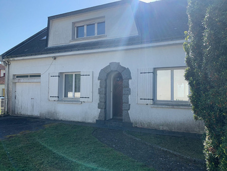 vente maison saint hilaire de chaleons