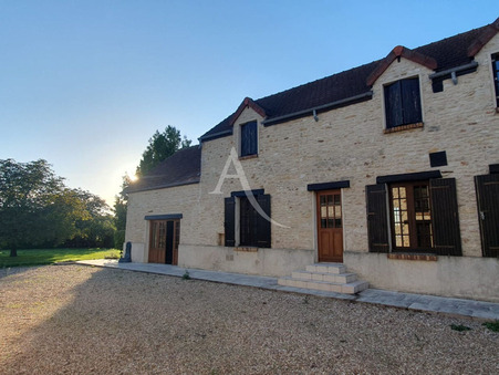 vente maison Guitrancourt