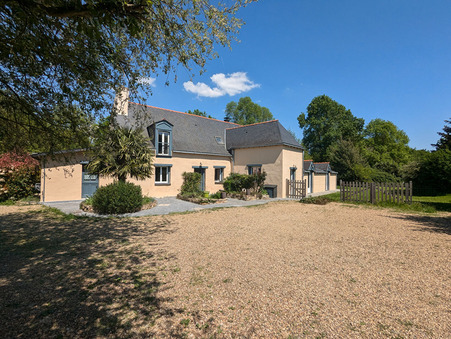 vente maison Louvaines