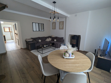 vente maison Chateauneuf sur sarthe