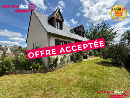 vente maison Larcay