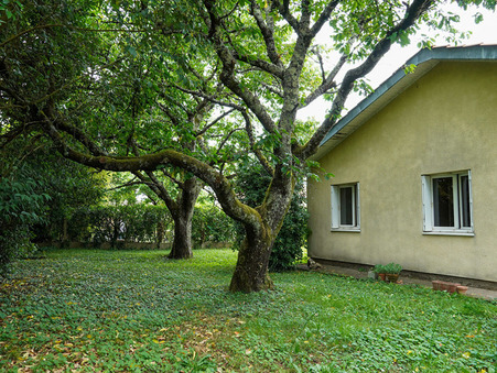 vente maison Sainte eulalie