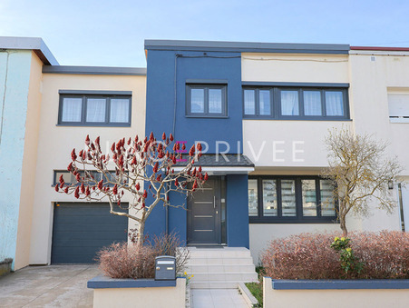 vente maison Vandoeuvre les nancy