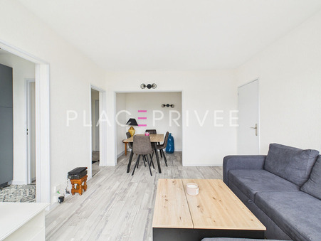 vente appartement Nancy