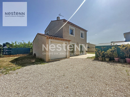 vente maison Miramas