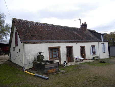 location maison Dampierre sous brou