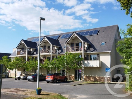 vente appartement Auberville