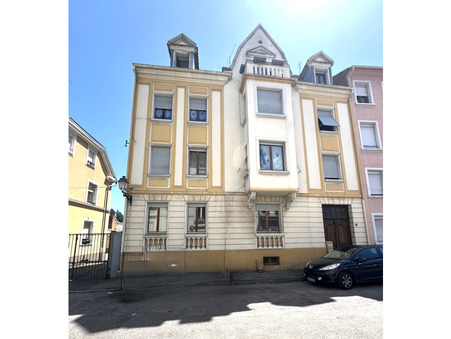 vente appartement Mulhouse