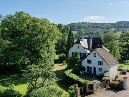 vente maison Avallon