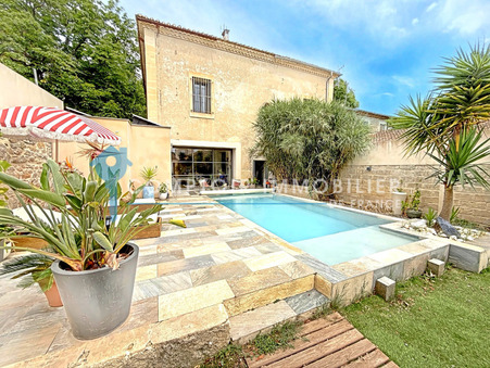 vente maison Marsillargues