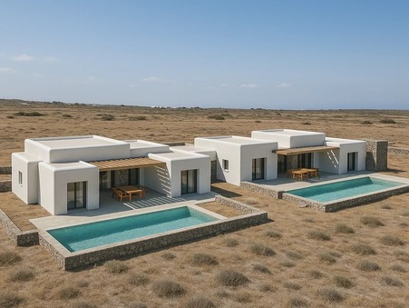 vente maison Paros