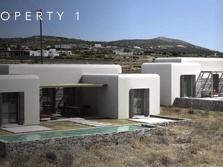 vente maison Paros