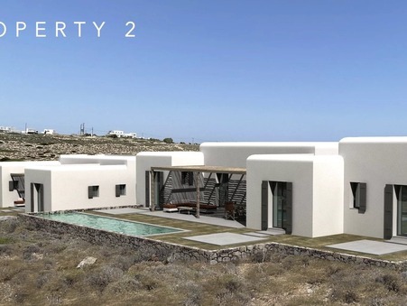 vente maison Paros
