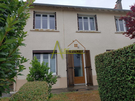 vente maison saint-just