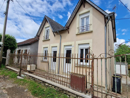 vente maison Lubersac