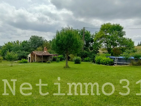 vente maison Caraman