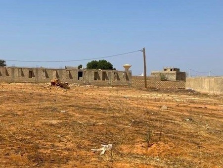 vente terrain Nguerigne