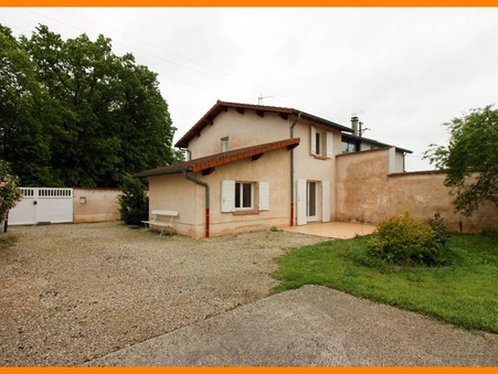 vente maison Saint maurice de gourdans