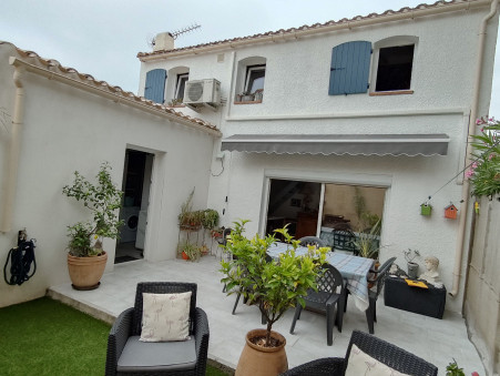 vente maison Le cap d'agde