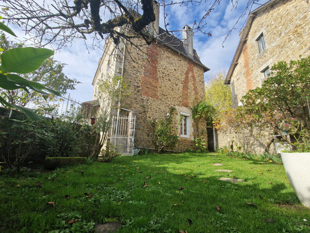 vente maison Masseret