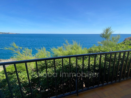 vente appartement Banyuls-sur-mer