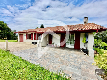 vente maison Sames