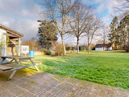 vente maison Terville