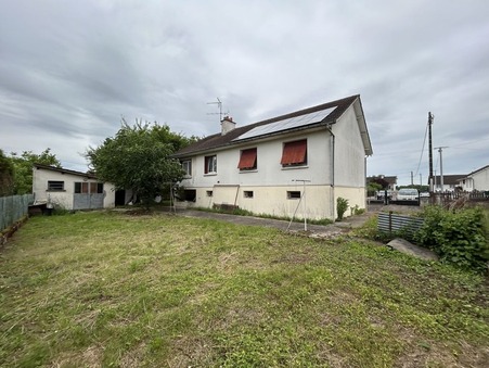 vente maison Losne