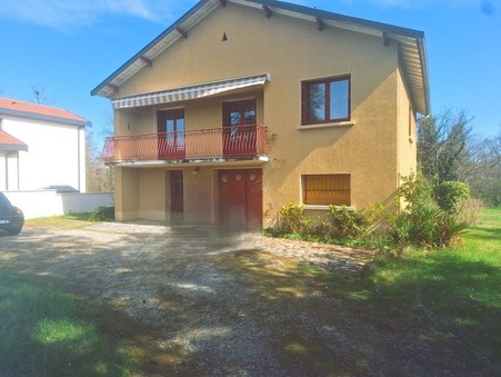vente maison Neyron
