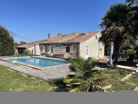 vente maison Marmande