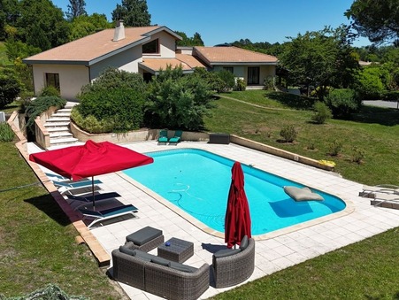 vente maison Casteljaloux