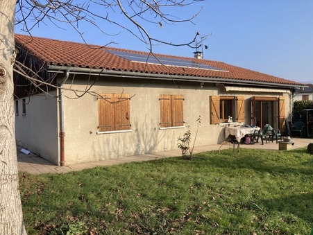 vente maison Moirans