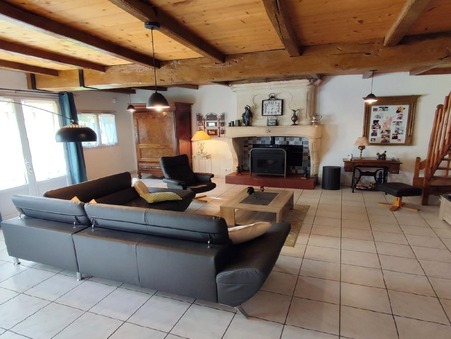 vente maison Bussac sur charente