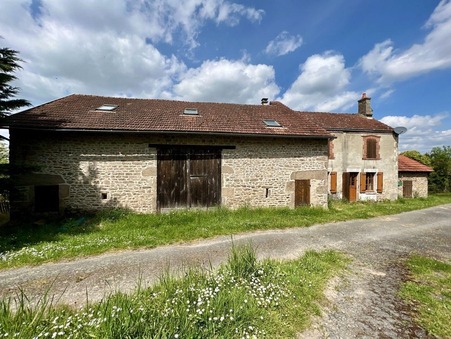 vente maison Clugnat