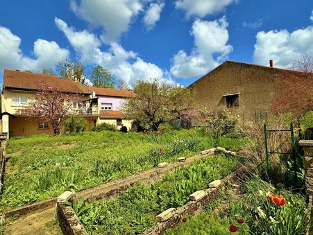 vente terrain Ennery