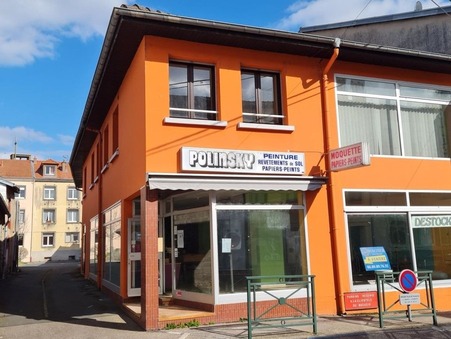 vente local Dieuze