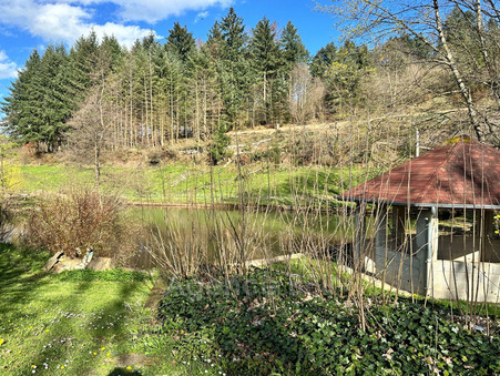 vente maison Belmont-de-la-loire