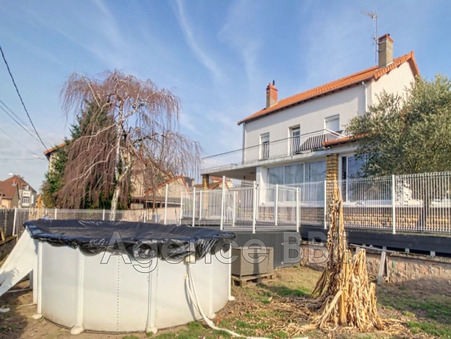 vente maison Chauffailles