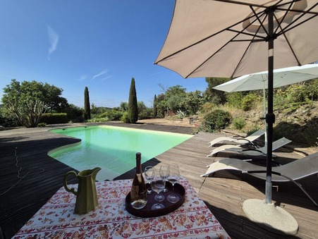vente maison Montesquieu