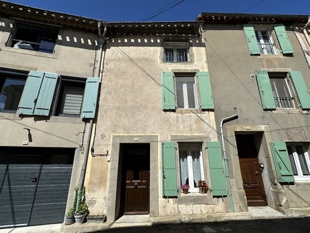 vente maison Caunes minervois