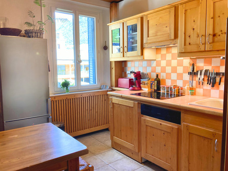 vente appartement Briançon