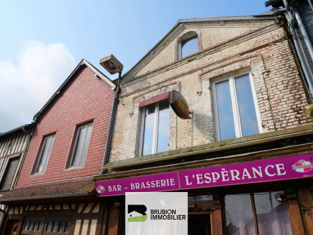 vente immeuble Beuzeville