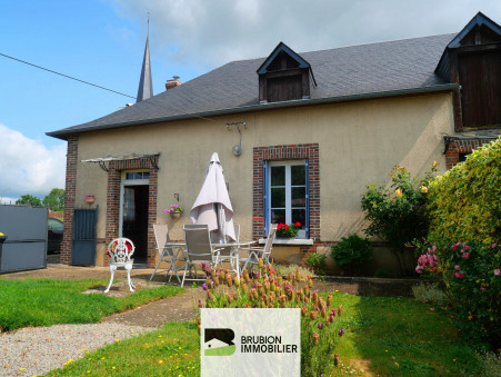 vente maison Grandvilliers