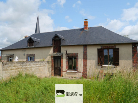 vente maison Grandvilliers