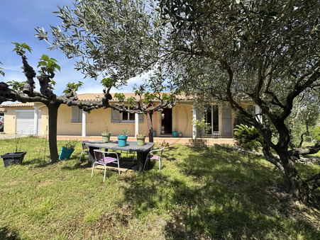 vente maison Espondeilhan