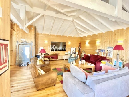 vente maison Biscarrosse