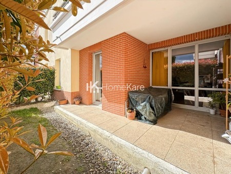vente appartement Labège